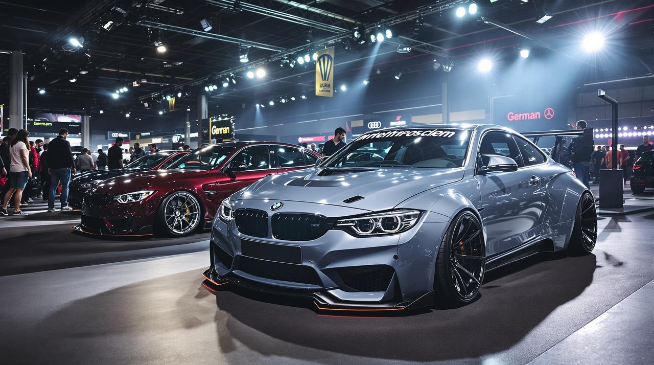 北京·德系三强改装文化节